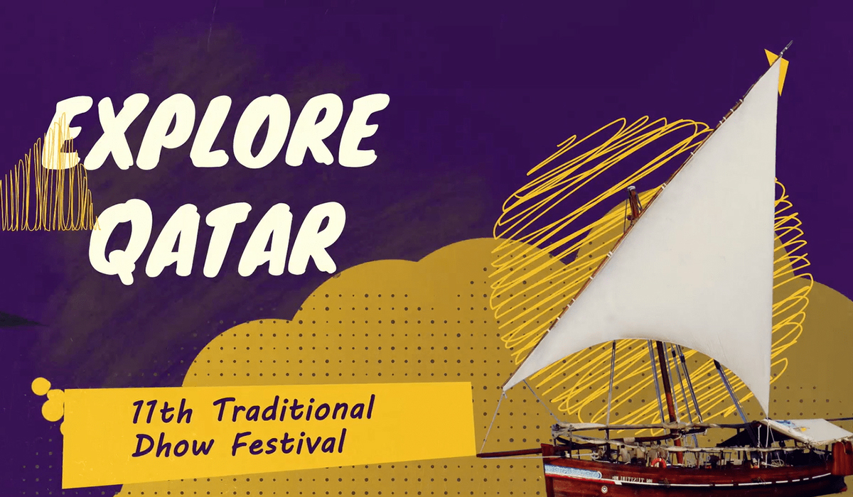 Dhow Festival Katara